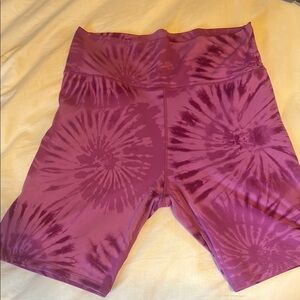 32 Degrees Bike Shorts High Waist Athletic Wear